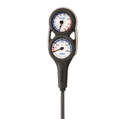 Consola de buceo Tusa SC 0202 - 400 bar