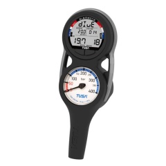 Consola de buceo Tusa SC 1301 - 400 bar