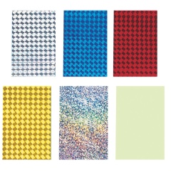 Papel adhesivo Scalelite 15 X 10 cm