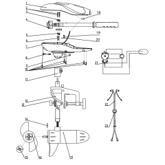 Repuestos RhinoVX 28/34