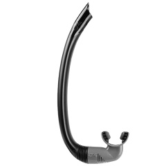 Tubo C4 Scirocco - Negro