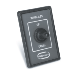 Interruptor de arriba/abajo del molinete plasma