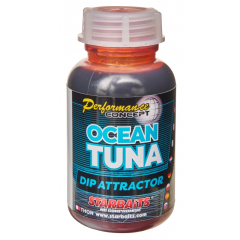 Aditivo líquido Starbaits Performance Concept Ocean Tuna Dip Attractor - 200ml