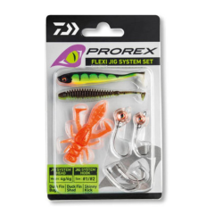 Kit Prorex Flexi jig System set