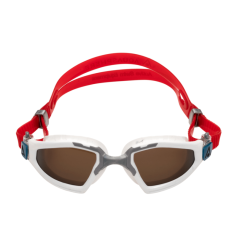 Gafas de natación Aquasphere Kayenne Pro - Marrón polarizado