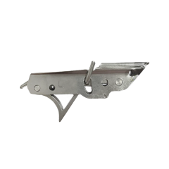Mecanismo Acero inoxidable de Pathos para la empuñadura del fusil pesca submarina, versión láser