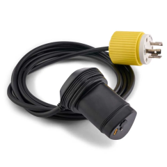 Alimentation électrique 12V moulinet électrique Penn Fathom - Electric Corded Hubbell