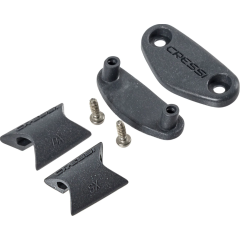 Kit de montaje para aletas Cressi Gara Modular