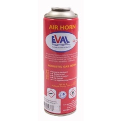 Cartucho repuesto 4Water Bocina de niebla barco 300 ml