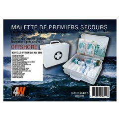 Caso 4Waterde primeros auxilios en el mar Pacífico 2