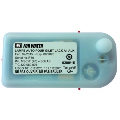 Luz para chaleco 4Water automática