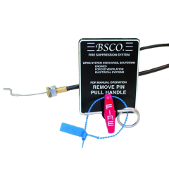 El comando especial del extintor de incendios se encarga de tirar.. 4Water