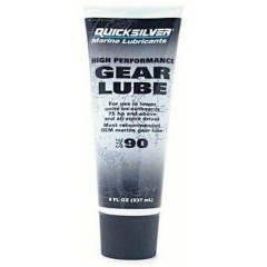 Aceite para cola Quicksilver High Performance SAE 90 237 ml