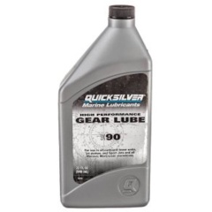 Aceite para cola Quicksilver High Performance SAE 90 1L