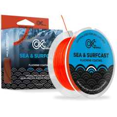 Nylon de pesca C&C Fishing Sea & Surfcast
