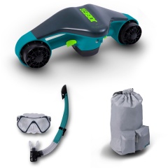 Pack scooter Jobe Infinity avec kit snorkeling