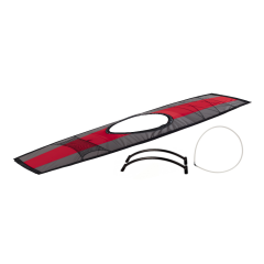 Cubierta Gumotex individual Seashine para una persona