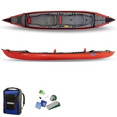 Kayak gonflable Gumotex Seashine