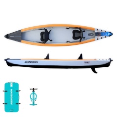  Kayak gonflable Aqua Design Sedna 415 