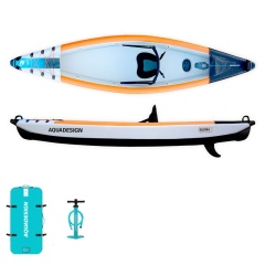 Kayak gonflable Aqua Design Sedna 350
