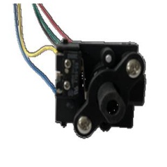 Selector de velocidad del motor Thorus Reaper