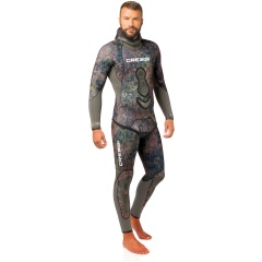 Traje Pesca submarina Cressi Seppia - 7 mm