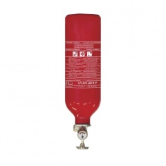 Extintor 4Water polvo automático 2Kg