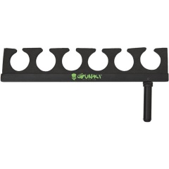 Set Soporte de Caña Gunki para Pato de pesca