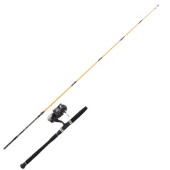 Combo carrete y caña Jig Daiwa
