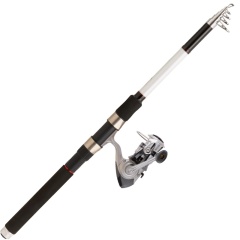 Combo spinning Daiwa Set Tele Lancer
