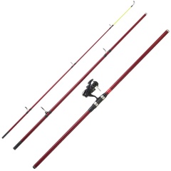 Conjunto surf Daiwa Sweepfire