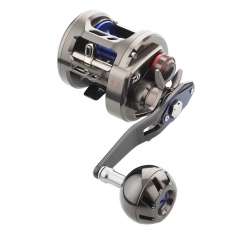 Carrete Casting Daiwa Saltiga Bay Jigging - 200 SHL