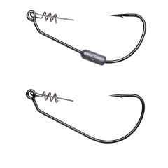 Hameçon simple Savage Gear Weedless BN