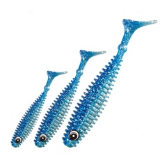 Señuelo blando Xesta Shad Star