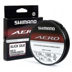 Nylon Shimano Aero Slick Silk 