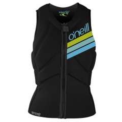 Chaleco mujer O'Neil Slasher - Negro - L