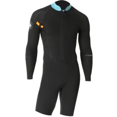 Shorty Homme longe cote Ocean Step Optimizer 2/2