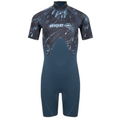 Shorty Beuchat Atoll Junior 2mm