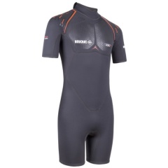 Shorty Beuchat Optima - 3 mm