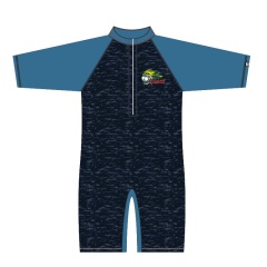 Lycra niño Billabong Shreddy Toddler - azul - 4 años