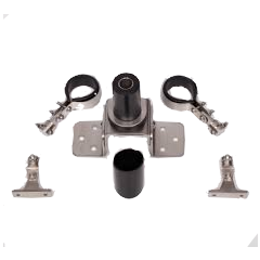 Kit de montaje mastil aerogenerador SilentWind