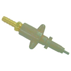 Conexión de motor Sierra macho - Mercury Ø 10mm