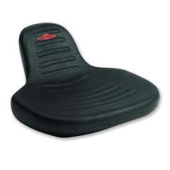 Asiento de barco Pike 'N Bass - Negro