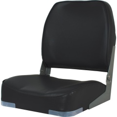 Asiento barco Cape Horn fishing plegable - Charcoal