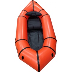 Asiento con respaldo inflable Nortik Packcraft