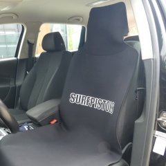 Housse de siège néoprène Surfpistols pour voiture Xtrem Neo Noir