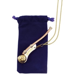 El silbato del Bosco Décomarine