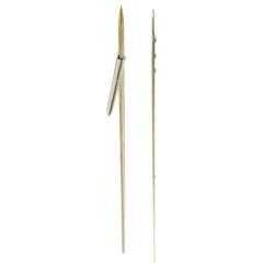 Varilla Sigalsub Sharkfin HRC Ø 6,5 mm - mono aletilla - Longitud 160 cm