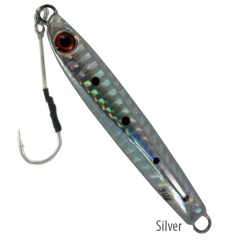 Jig Sanagi Jig Power 100 gr Plata