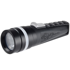 Linterna buceo H.dessault by C4 Sirio